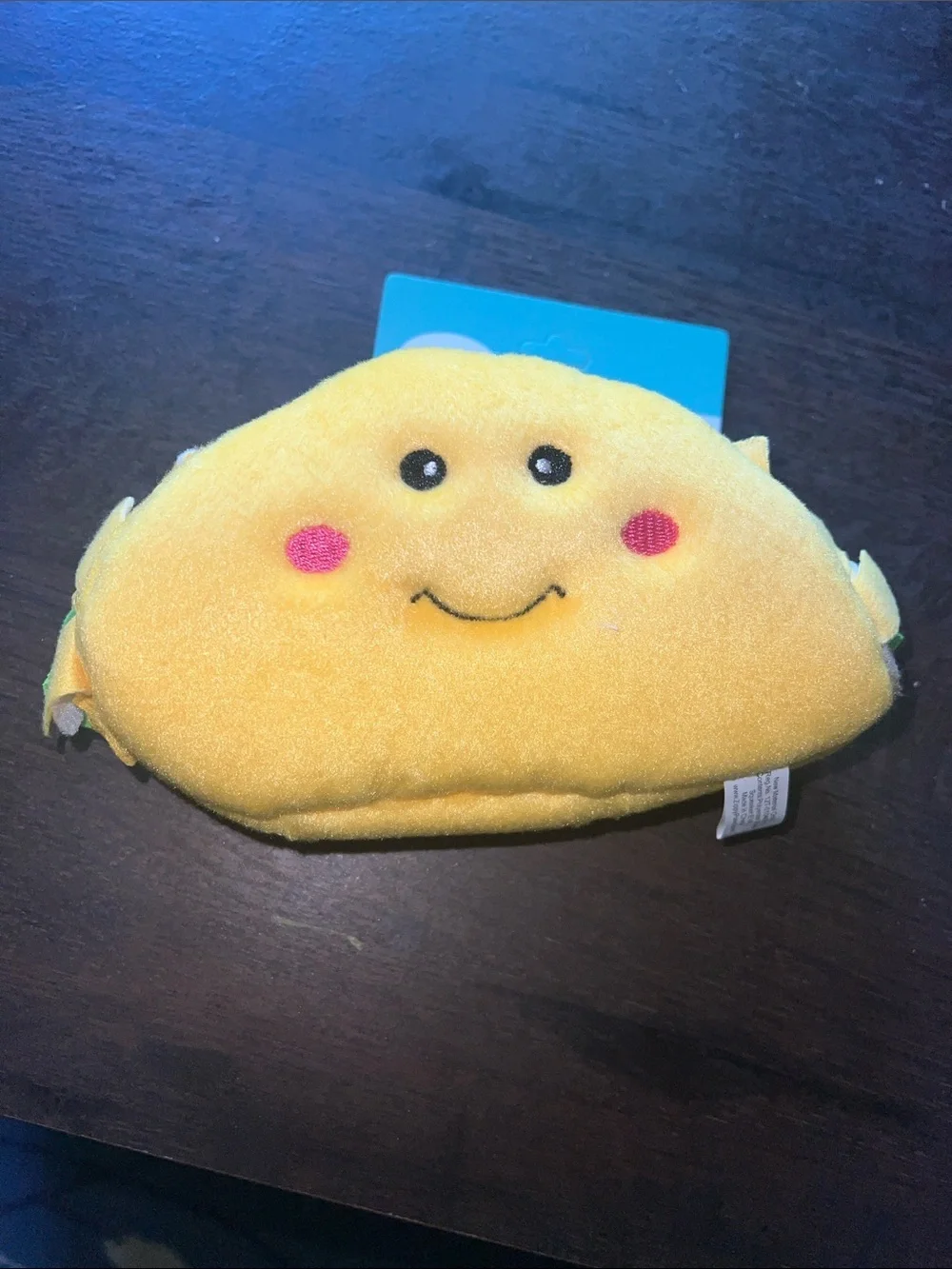 Zippy Paws Nomnomz squeaky plush dog toy